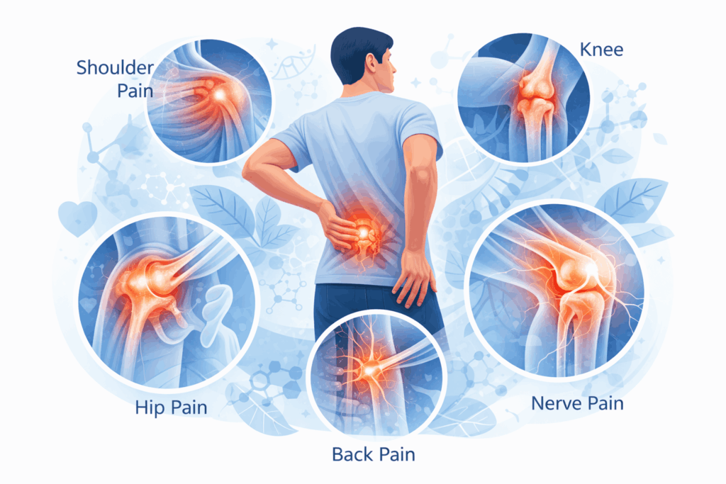 pain management clinic uk joint injection specialists