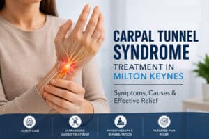 Carpal Tunnel Syndrome Treatment Milton Keynes