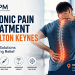 chronic pain treatment Milton Keynes